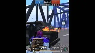 Unbelievable 1 vs 4 clutch😈 || Pubg attitude status video #shorts #pubg #bgmi #short