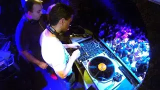 Special Vinyl Set ::: JP Sgalia B2B Abel Meyer @ Middawn, Pinar de Rocha Bs As Argentina (JUL 2015)
