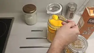 Movie Theater Popcorn   Ingredients Flavacol and Coconut Oil