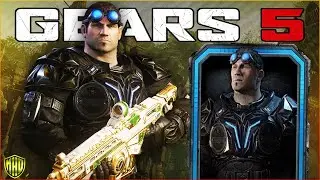 GEARS 5 │ BLACK STEEL BAIRD GAMEPLAY!