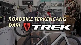 Katanya Roadbike Terkencang Dari TREK?? Apa Iya??  ||  ALL NEW TREK MADONE 2023