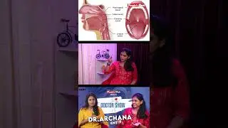 Tonsils-னா என்ன??? #tonsilstones #tonsil #tonsilitis #tonsiloperation #tpd #doctorshow #treatment