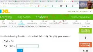 A 1 7 Functions inputting expressions