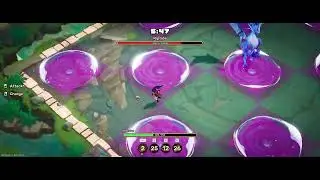 Dragonspire Demo - Duo Clear Noami + Breeze