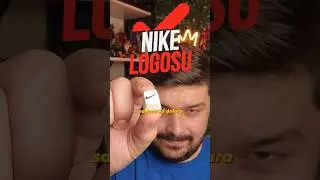 Nike&rsquo;ın logosu sadece 35 dolara &ccedil;izildi! #nike #adidas #puma #football