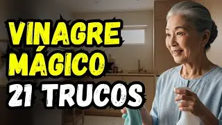 21 Trucos con Vinagre que los Hoteles de 5 Estrellas No Quieren que Sepas