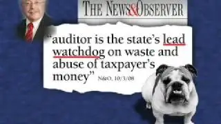 State Auditor Leslie Merritt - The Taxpayers' Watchdog