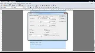 Colocando texto em ordem alfab&eacute;tica e num&eacute;rica BrOffice Writer ou LibreOffice
