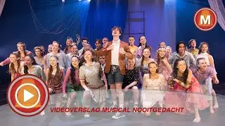 Ons videoverslag van Nooitgedacht van de Musicallfactory Jongeren