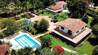 Hotel San Sebastián del Tonusco - Santa Fé de Antioquia