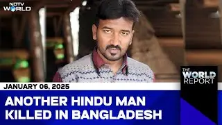 Another Hindu Man Killed In Bangladesh