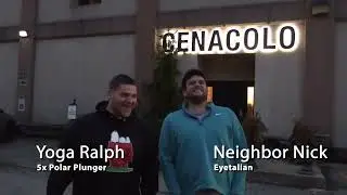 IT ALL STARTED MAKING PASTA IN THE BASEMENT | What's Good in The Hood Ep. 45 - Cenacolo