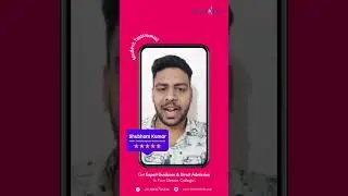 Satisfied Student Testimonial Video of Maharaja Agrasen Business Scholl Students |Learnerhunt | MABS
