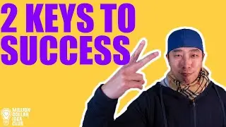 The 2 Keys to Success: (Kidpreneurship for Parents 5.5)