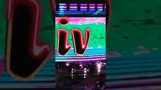 WWE CLASH AT THE CASTLE 2022 - LIVV MORGAN ENTRANCE