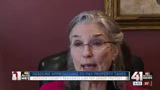 Kansas City lawyer encourages homeowners to pay taxes under protest