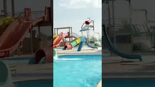 Coral Sea Beach - Ain Sokhna - Aqua Park