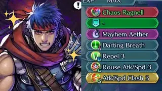 2020 Fallen Ike vs Eir and Ymir - infernal true solo