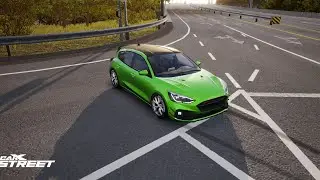 FREE Ford Focus ST is quick on Car X Street Mobile!!