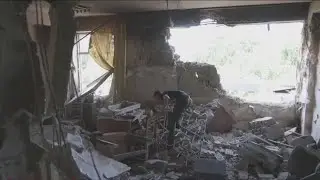 Kyiv hit with largest drone attack since start of Russia-Ukraine war