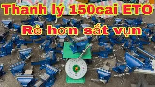 🔴🔴🔴🔴🔴 SALE ETO VIP PRO rẻ ngang sắt vụn