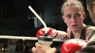 FIGHT4GLORY IV 03.10.2015 (Jessica Marazzi VS Kelly Danioko)