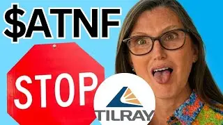 ATNF Stock (180 Life Sciences stock) ATNF STOCK PREDICTION ATNF STOCK analysis ATNF stock news today