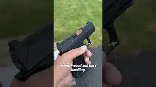 Meet the ShadowStrike 9mm &ndash; The Ultimate Compact Pistol #firearmtechnology #gunaccessories  #gunlife