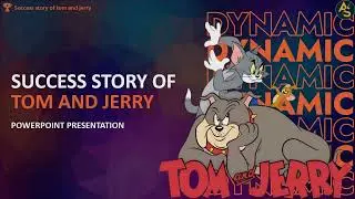 Tom and Jerry: Timeless Laughter for All Ages! 😂🐱🐭