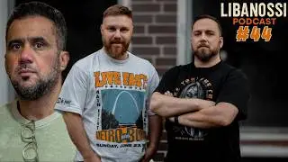 ARAFAT ABOU CHAKER FAN FRAGEN &uuml;ber YAKARY,  SHINDY, KAY ONE u.v.m. | LIBANOSSI #44