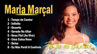 Maria Marçal 🙏 Canções Gospel que Transmitem Esperança em Deus #gospel #louvor #musica #louvores