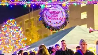 Carolina Holiday Light Spectacular underway for 2025 season
