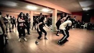 20100805   16   AForce1   Győr   Zs&oacute;ry Dance Camp   Routine By Aurel