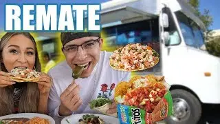 Mexican Food & Snacks Mukbang | YesHipolito
