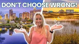 Moving to Wilmington NC? Lifestyle MUST Come First!