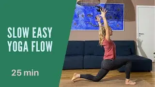 Slow Easy Flow 20 min