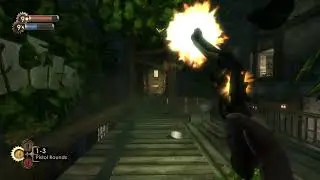Bioshock: Remastered || [08] A walk in the park