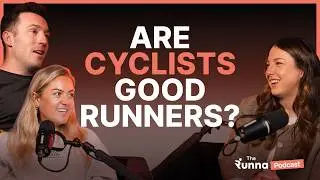 Do Cyclists Make Good Runners? | Manon Lloyd