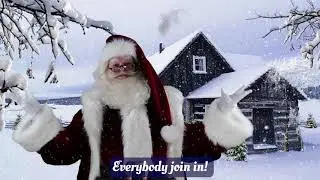 44 weeks to Christmas - Santa Himself - Hire Santa UK - Christmas Countdown