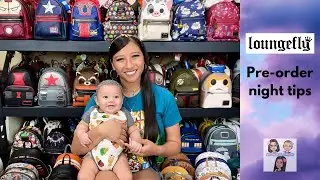 Loungefly Pre-Order Night Tips (plus discount codes & links!) | Nguyening Smiles