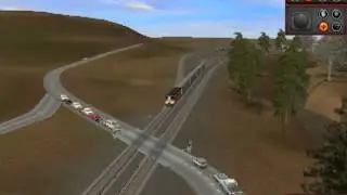 Trainz PC Game Video #1
