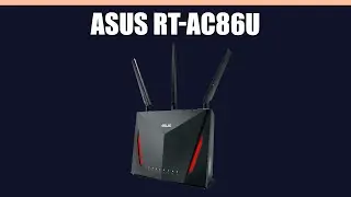 Wi-Fi роутер ASUS RT-AC86U