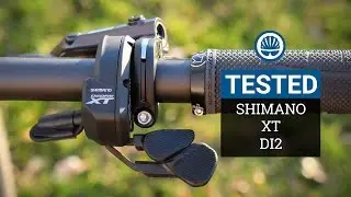 Первая поездка на XT Di2 &mdash; менее доступная электронная трансмиссия Shimano