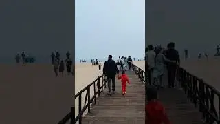 Paradeep sea beach/Odisha/Nice place👍👌