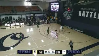 Otero Classic- Women's Basketball: Trinidad State College vs. Seward County CC