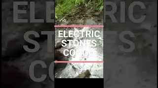 Electric Generating Stones Discovered In Congo - Is It Vibranium?