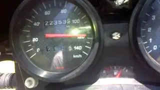 top speed discover 135
