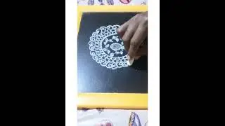silet disign#creatively #mahandi design😍 sub vlog video😂