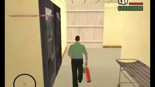 GTA Real Life Role Play - Suggestion - Hospital Interior