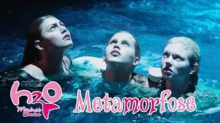 H2O: Meninas Sereias 1&ordf; Temporada Epis&oacute;dio 1: Metamorfose